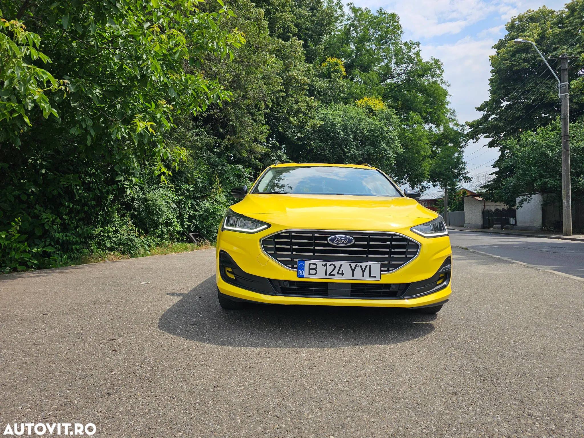 Ford Focus 1.0 EcoBoost Hybrid ACTIVE - 2