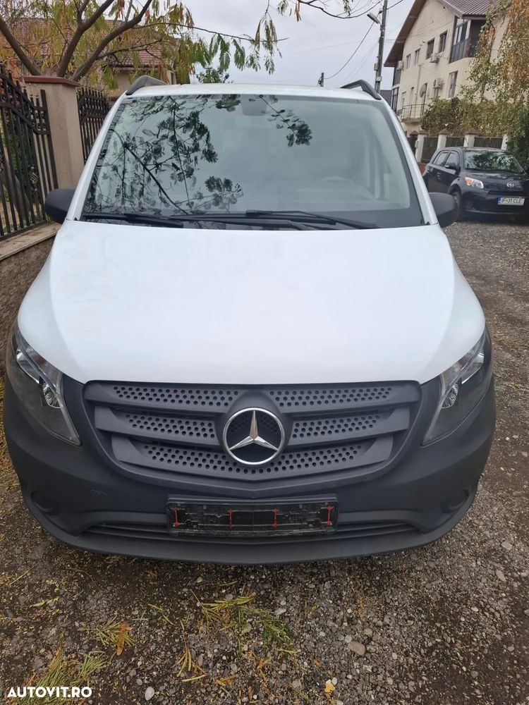 Mercedes-Benz Vito 114 CDI Mixto Extralang HA PRO - 1