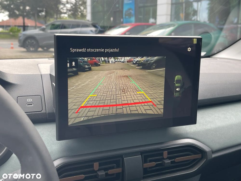 Dacia Jogger 1.8 Full Hybrid 155 Extreme MMT - 22