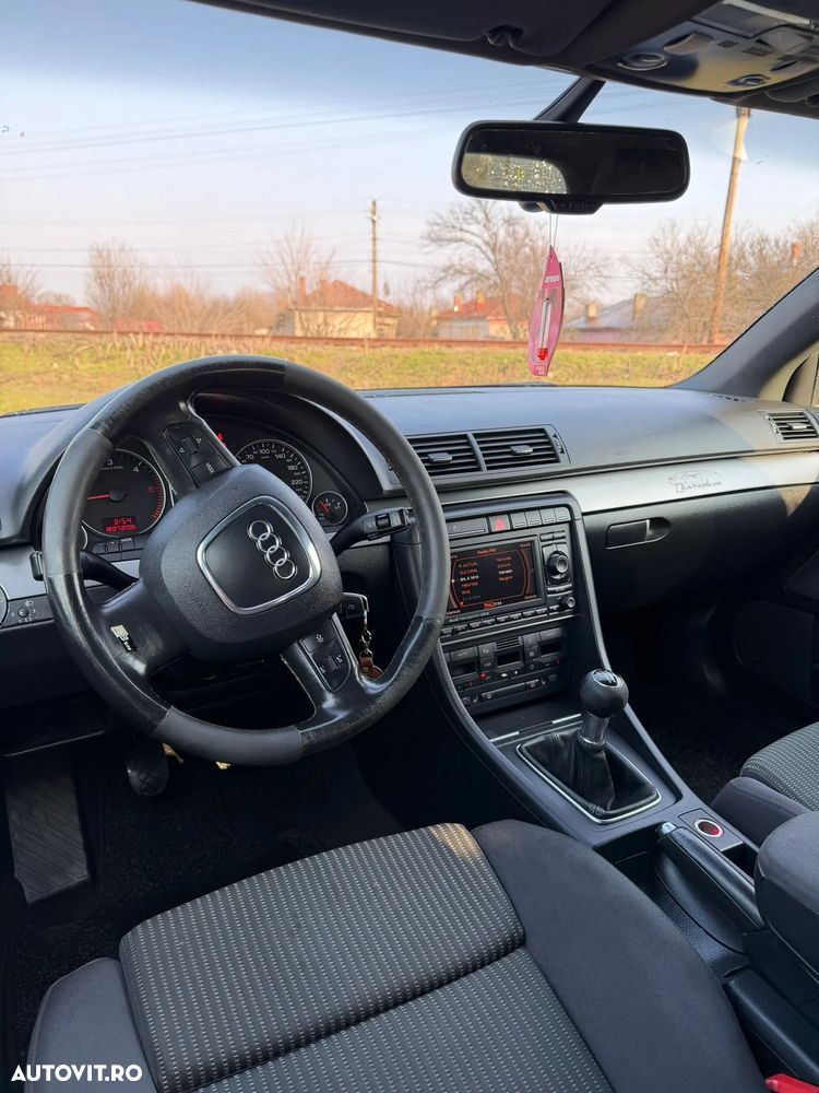 Audi A4 - 10