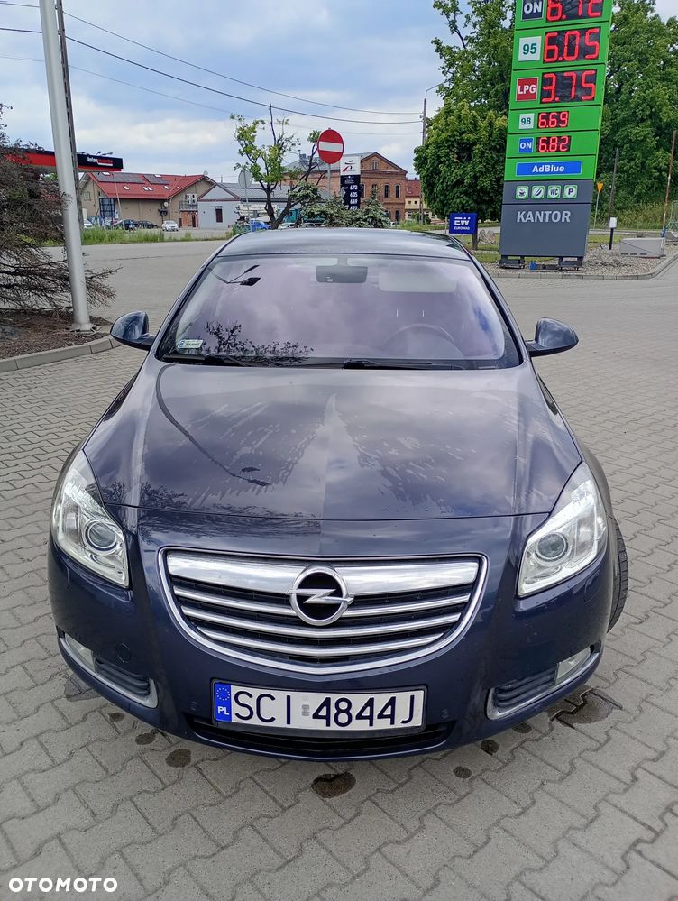 Opel Insignia - 5