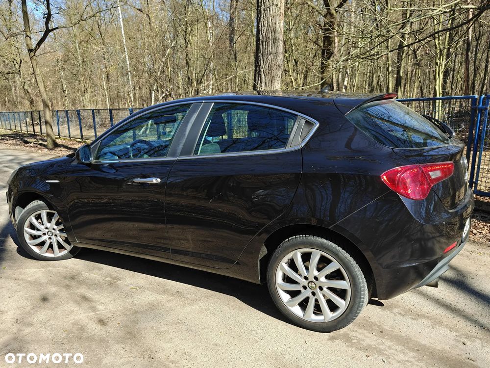 Alfa Romeo Giulietta 1.4 TB Distinctive - 5