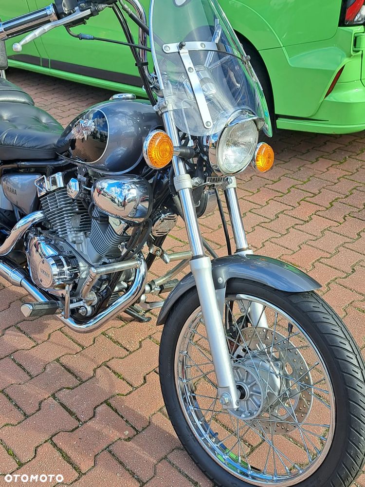 Yamaha Virago - 20