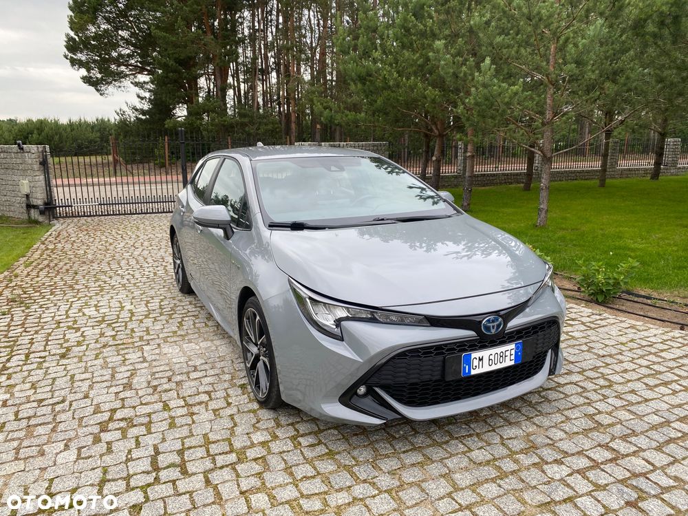 Toyota Corolla 1.8 Business Edition - 2
