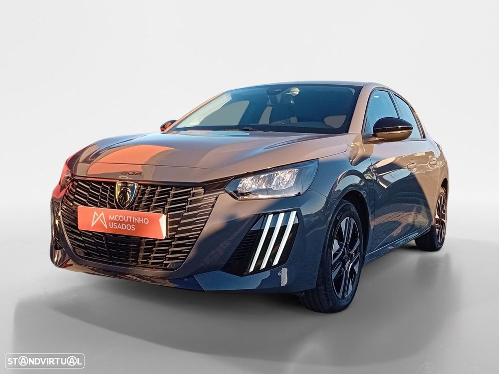 Peugeot 208 1.2 PureTech Allure - 1