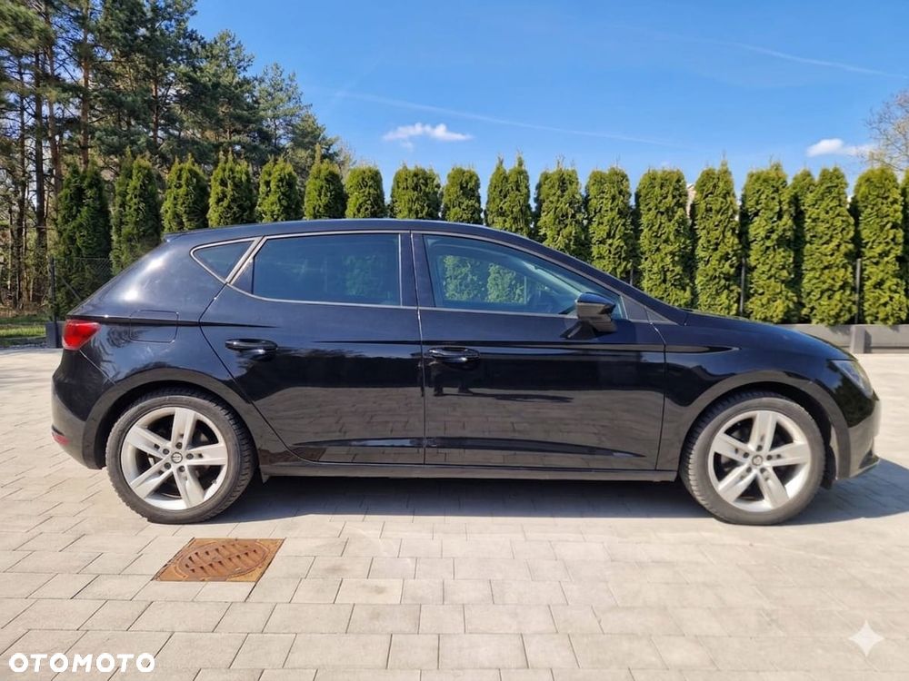 Seat Leon 1.5 TSI FR - 4