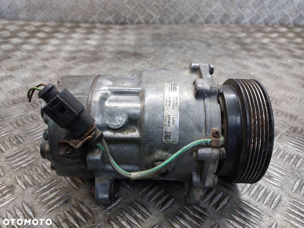 SPRĘŻARKA KOMPRESOR KLIMATYZACJI SEAT CORDOBA I FL 1.4 16V - 1