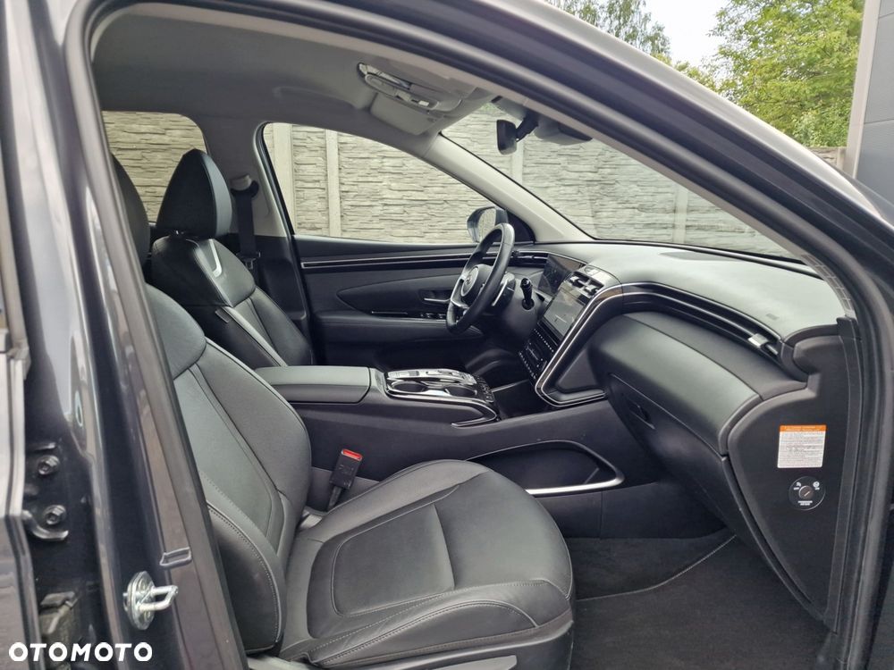 Hyundai Tucson 1.6 T-GDi 4WD Prime - 22