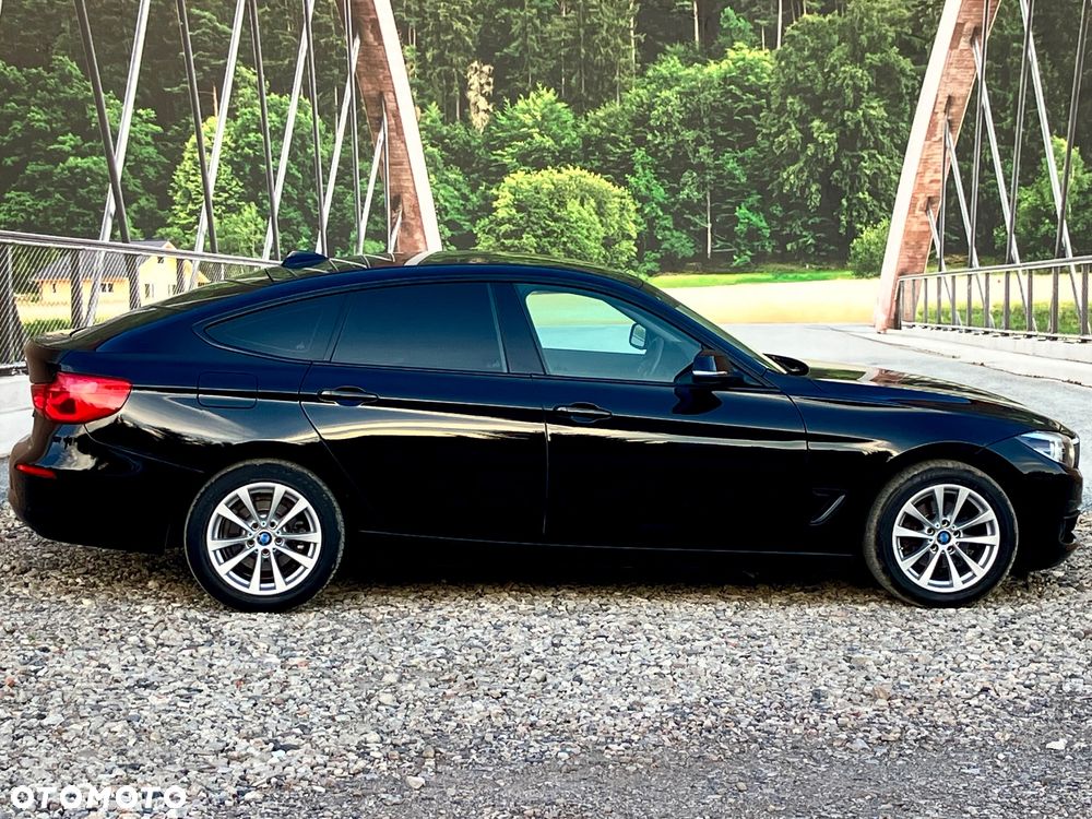BMW 3GT - 3