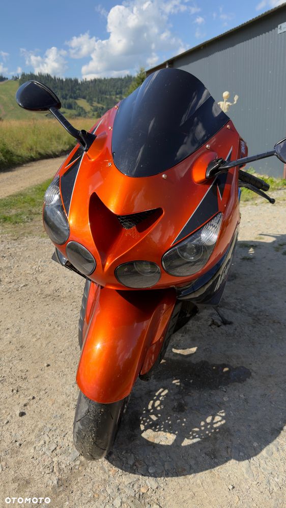 Kawasaki ZZR - 2