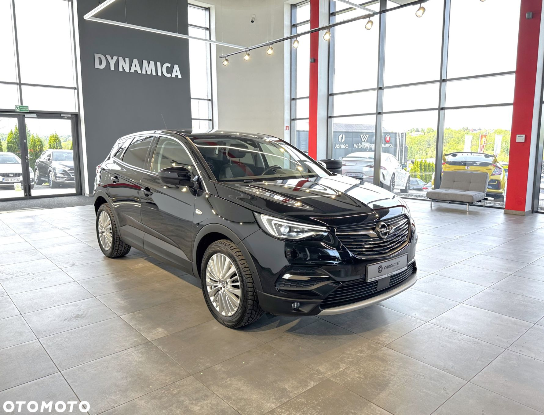 Opel Grandland X - 2