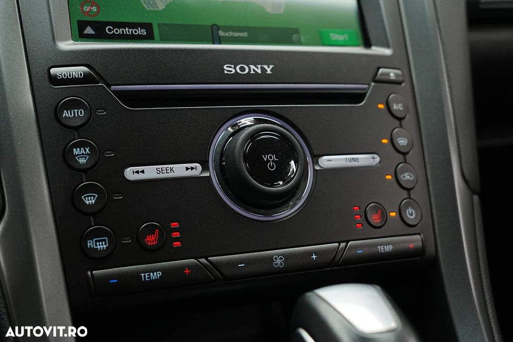 Ford Mondeo 2.0 Ti-VCT Hybrid Titanium - 30