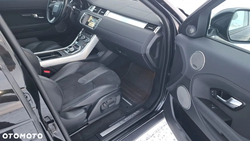 Land Rover Range Rover Evoque 2.0Si4 Pure - 21