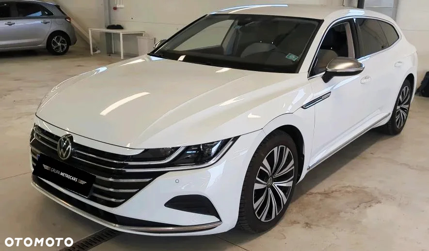 Volkswagen Arteon 2.0 TDI SCR Elegance DSG - 3