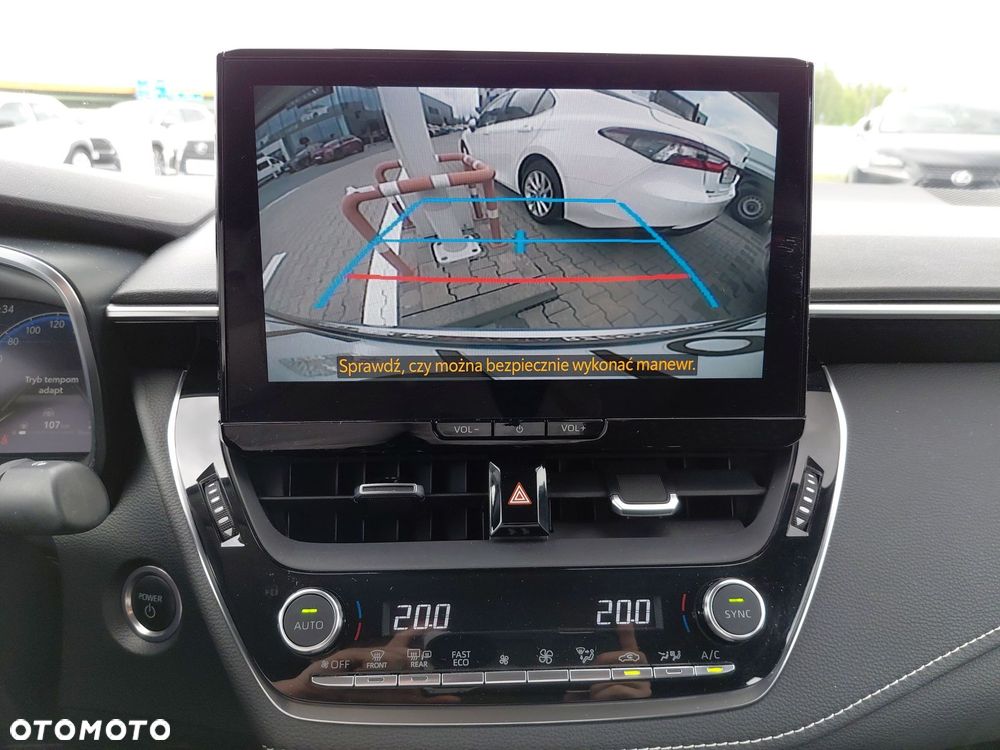 Toyota Corolla 1.8 Hybrid Comfort - 18