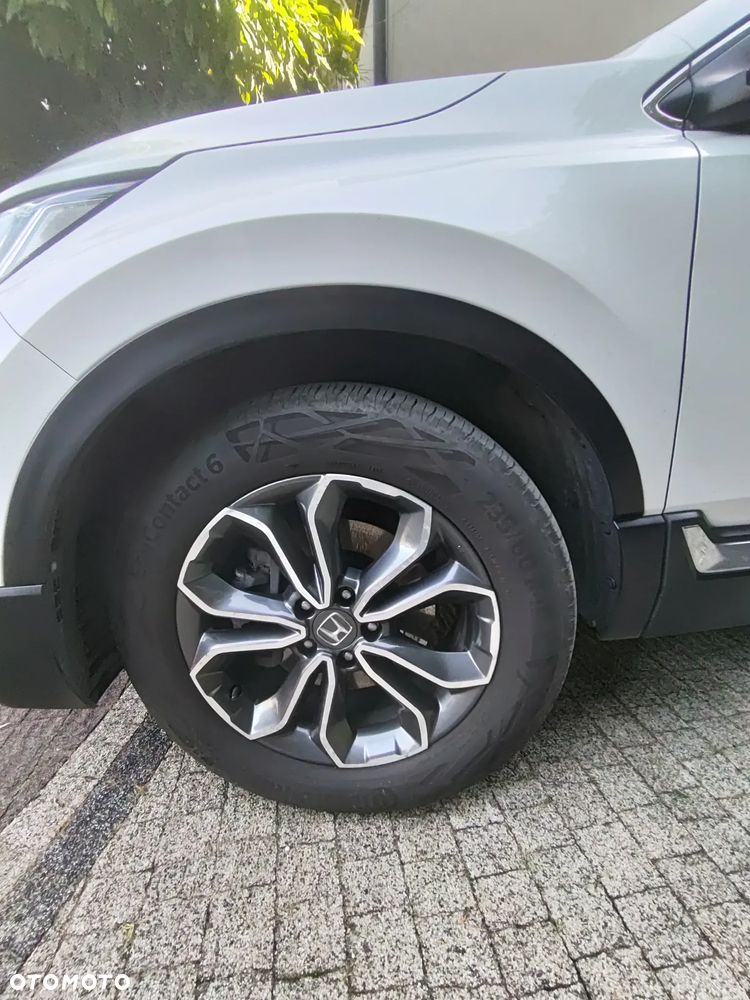Honda CR-V - 10