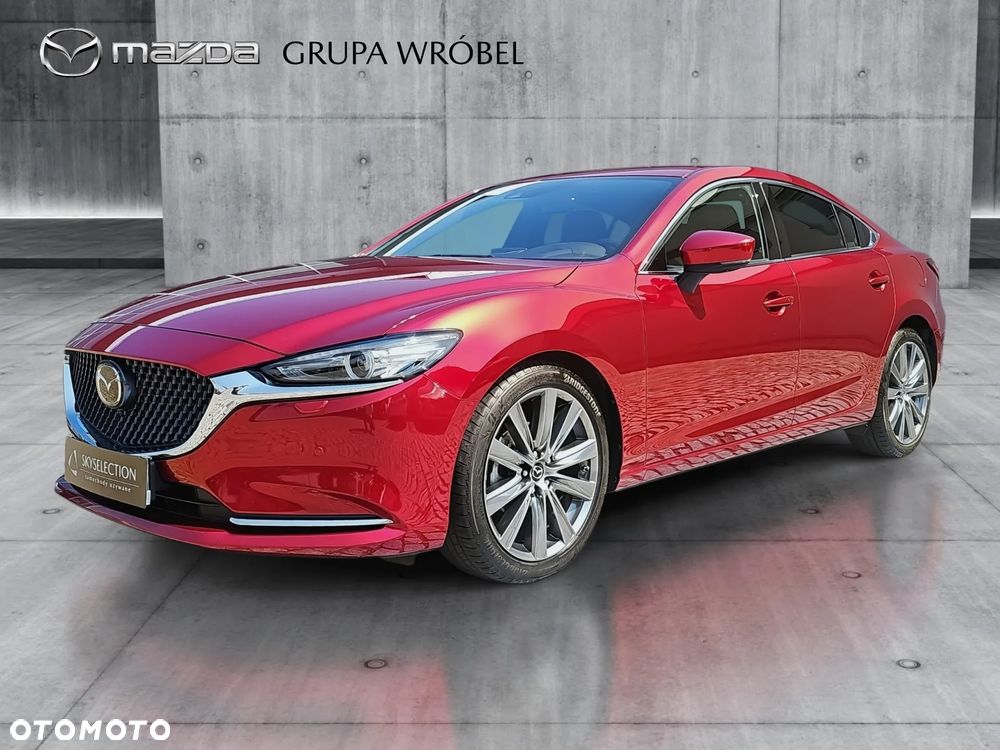 Mazda 6 2.5 SKYDream - 1
