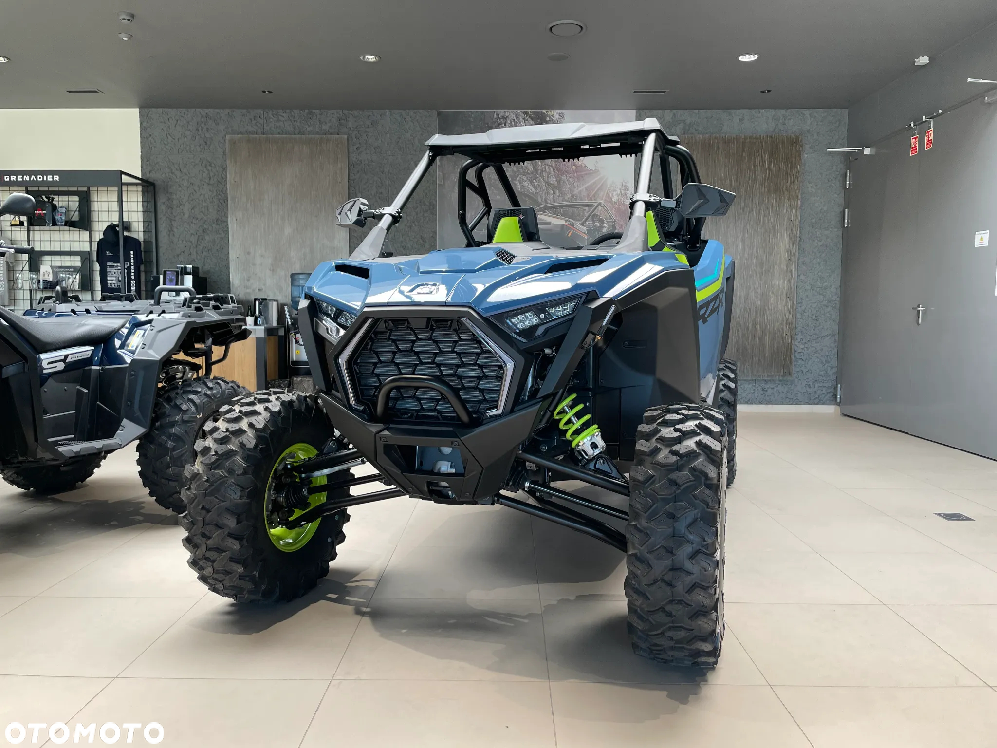 Polaris RZR - 2