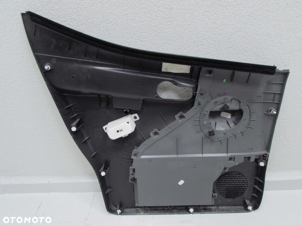 NISSAN NV200 09-21 TAPICERKA BOCZEK DRZWI PRZOD PRAWY 80976-BJ00A - 6