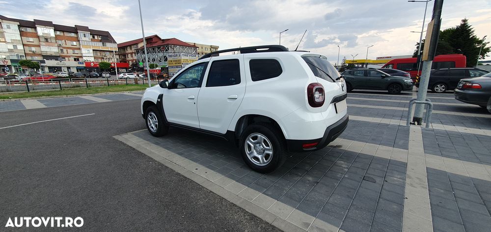 Dacia Duster 1.5 Blue dCi 4WD Comfort - 24