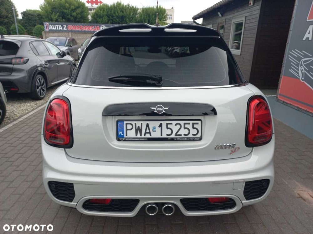 MINI John Cooper Works - 7