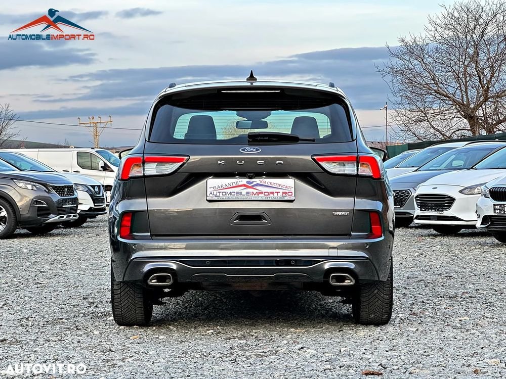 Ford Kuga 2.5 Duratec PHEV ST-LINE - 19