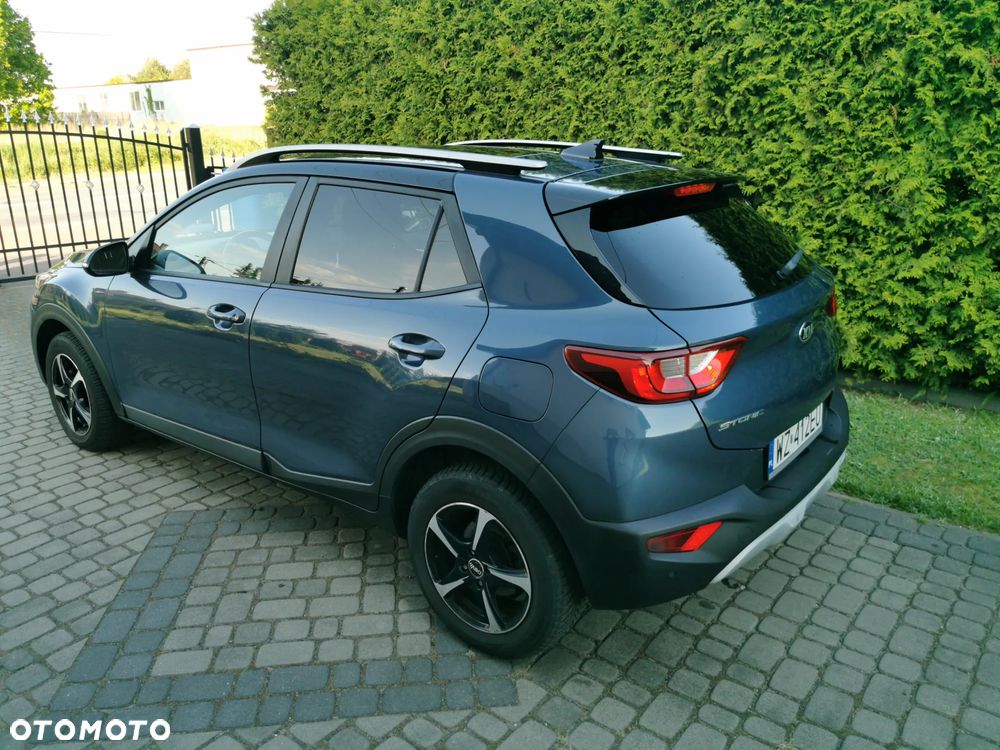 Kia Stonic - 9
