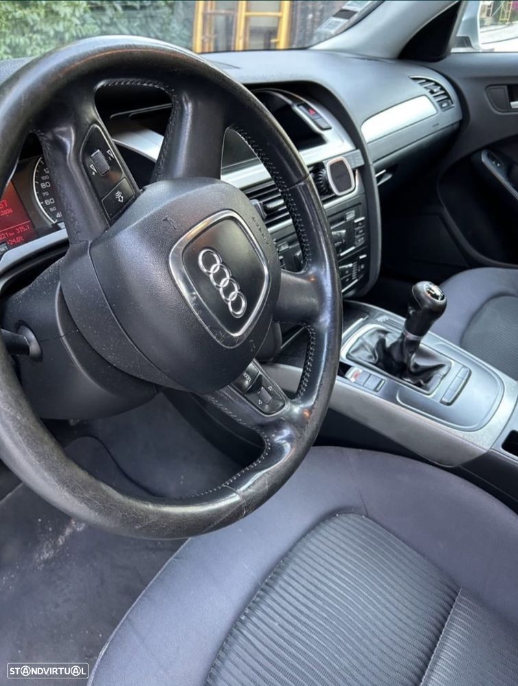 Audi A4 2.0 TDI - 2