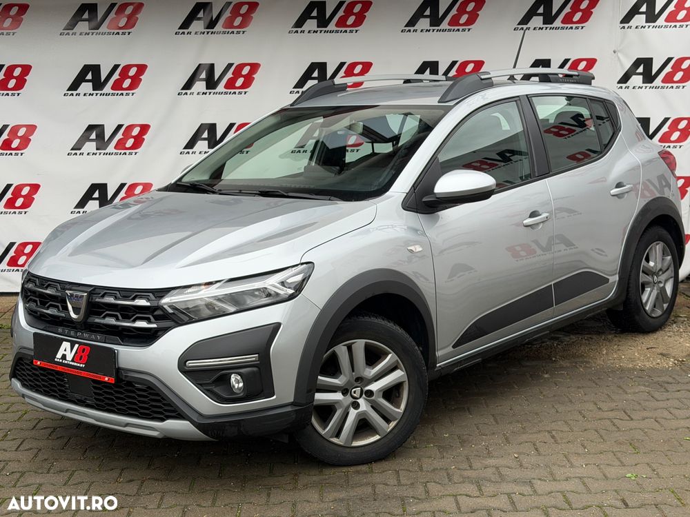 Dacia Sandero Stepway 2021 photo 2