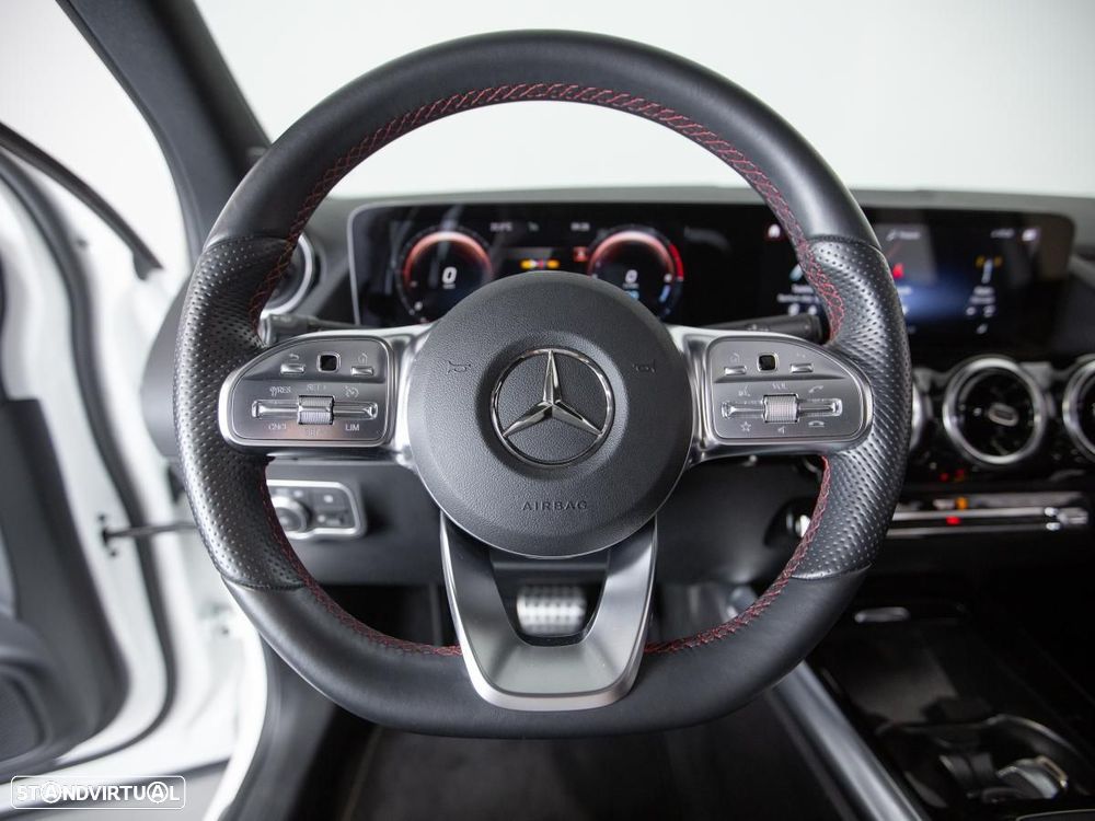 Mercedes-Benz GLA 250 e AMG Line - 20