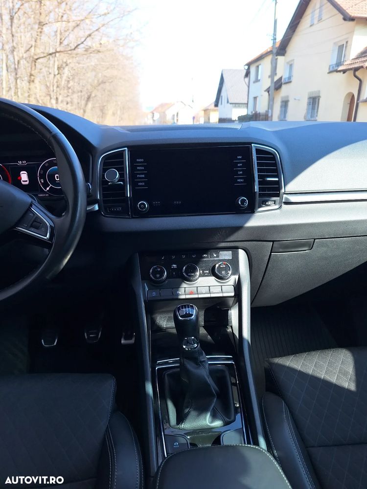 Skoda Karoq 1.6 TDI Style - 7