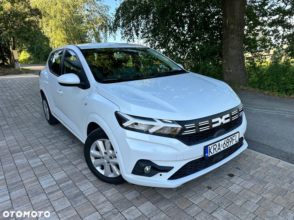 Dacia Sandero 1.0 TCe Expression CVT - 5