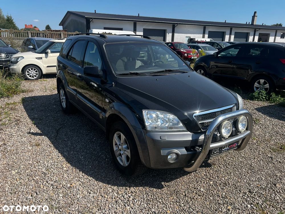 Kia Sorento 2.4 16V EX - 2
