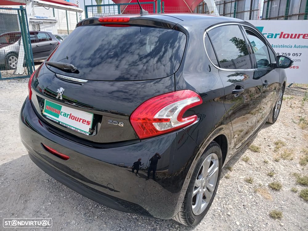 Peugeot 208 1.2 VTi Allure - 8
