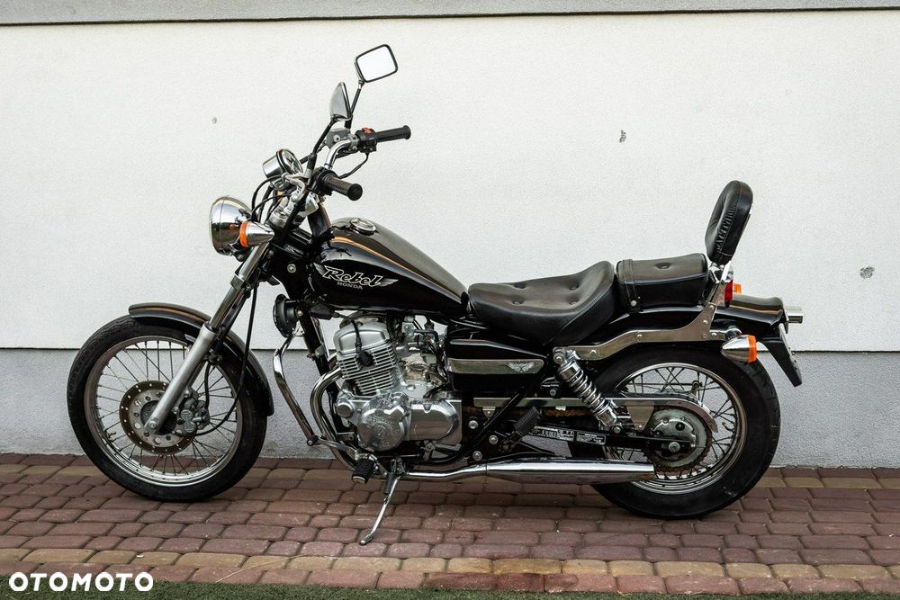 Honda CA - 5