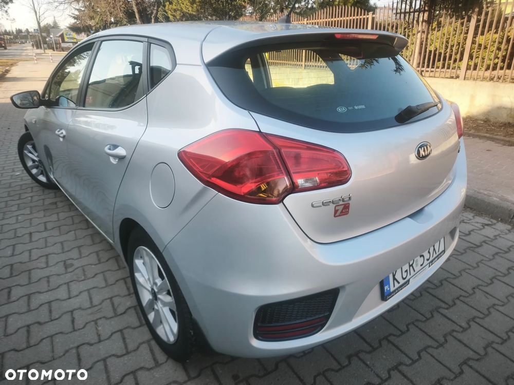 Kia Ceed 1.4 CRDi S - 5