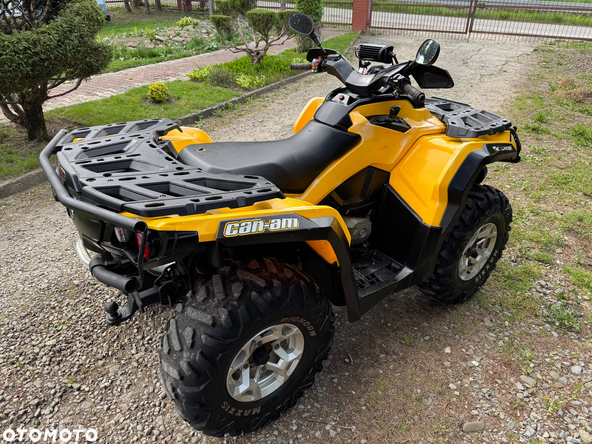 Can-Am Outlander