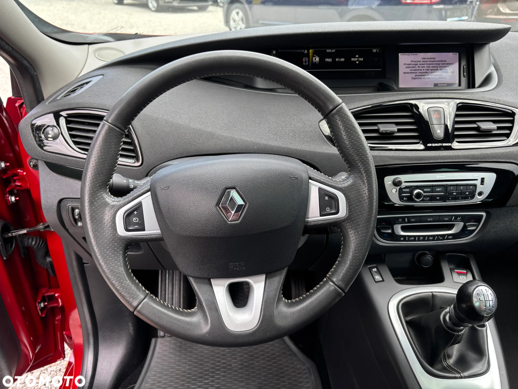 Renault Scenic 1.6 dCi Energy Bose Edition S&S - 31
