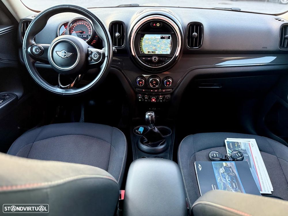 MINI Countryman Cooper D - 4