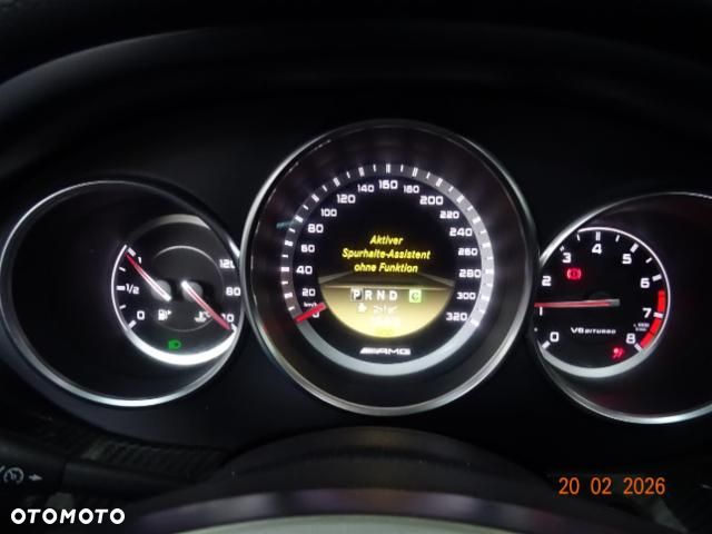 Mercedes-Benz CLS 63 AMG AMG SPEEDSHIFT MCT - 5