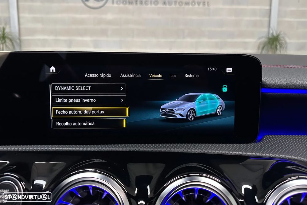 Mercedes-Benz CLA 250 e 8G-DCT Edition AMG Line - 36