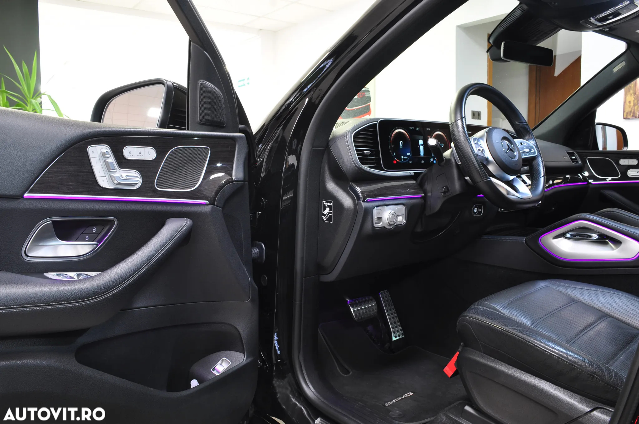 Mercedes-Benz GLS 350 d 4MATIC Aut. - 7