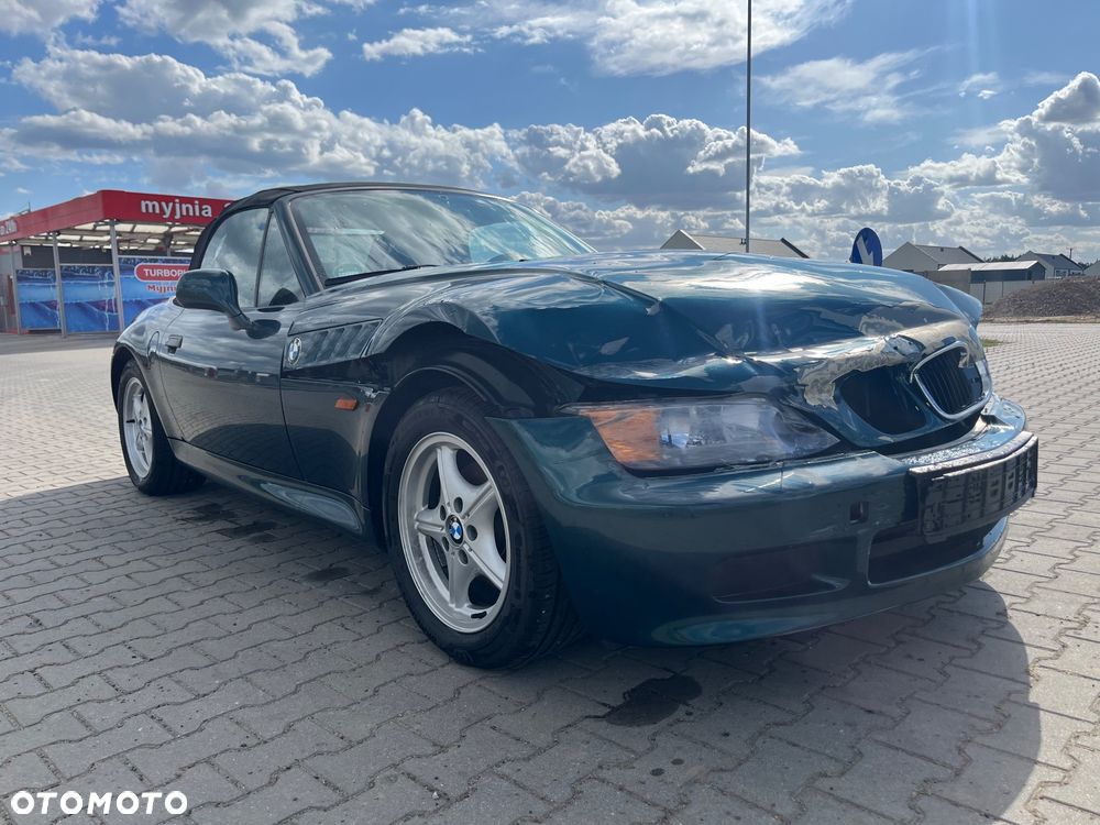 BMW Z3 1.9 - 5