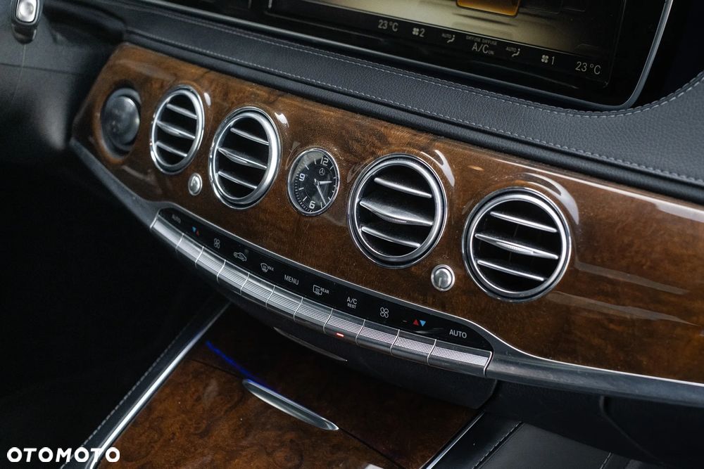 Mercedes-Benz Klasa S 400 (HYBRID) h 7G-TRONIC - 21