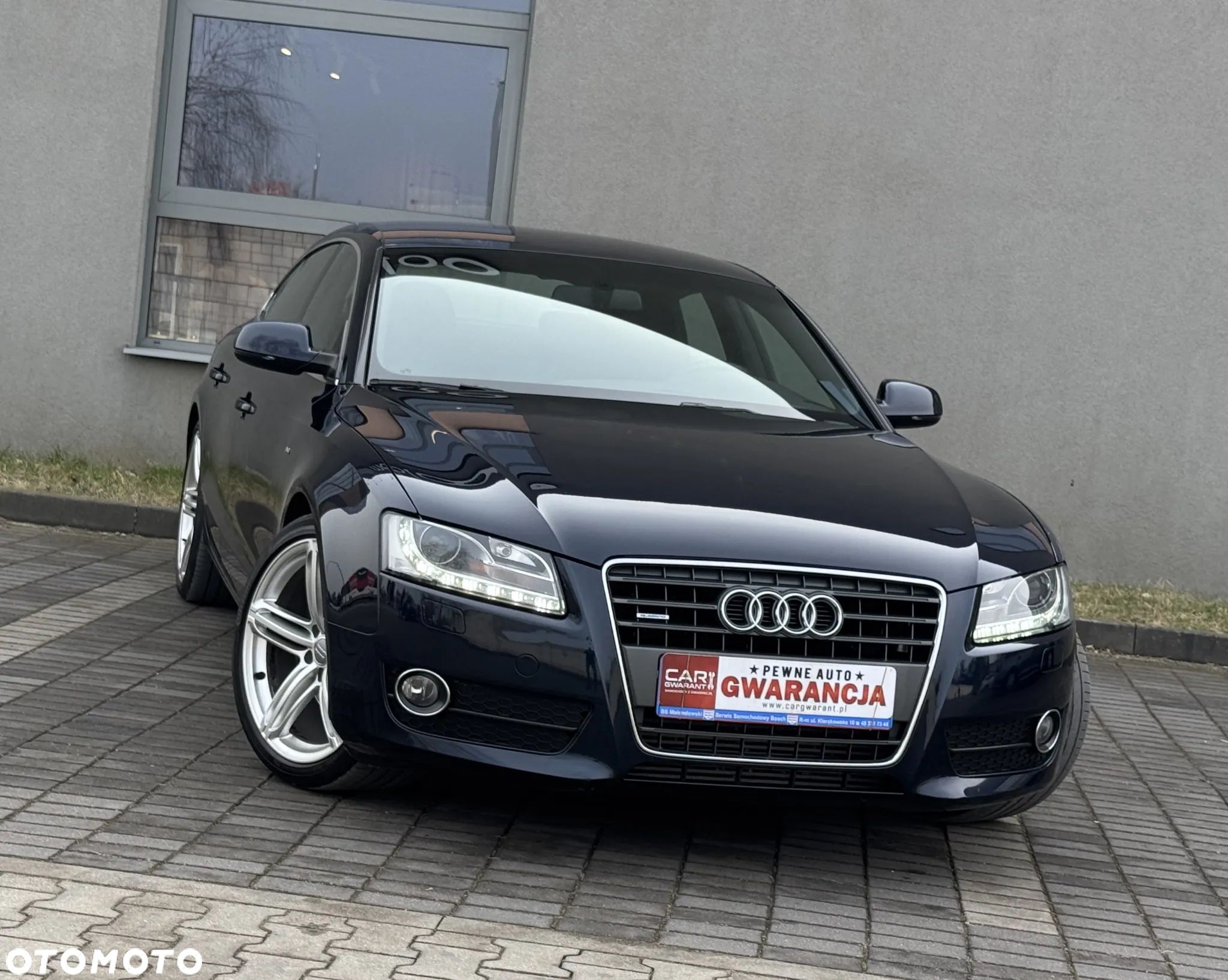 Audi A5 2.0 TFSI Sportback quattro S tronic - 1