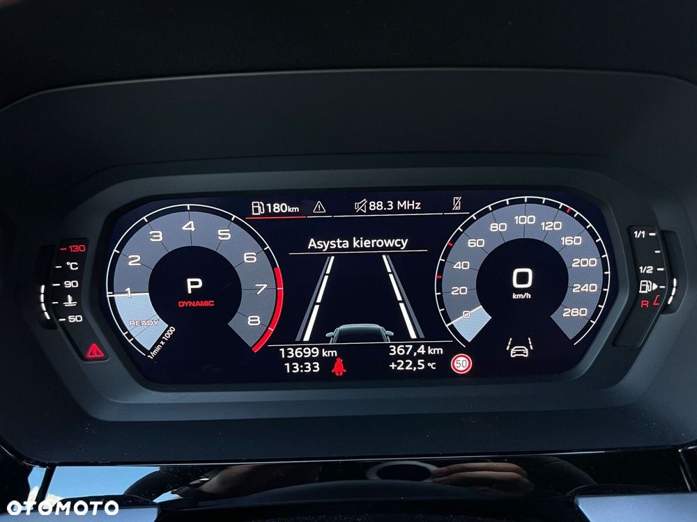 Audi A3 Limousine - 27