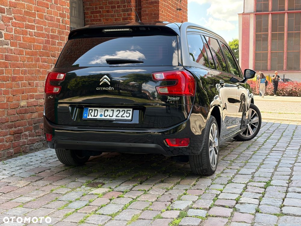 Citroën C4 Grand Picasso - 6