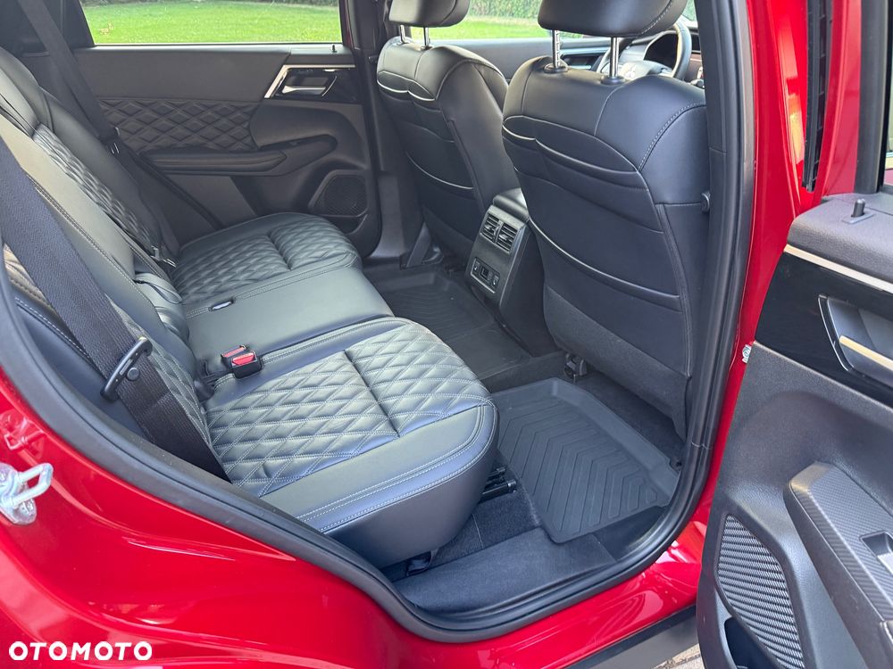 Mitsubishi Outlander 2.4 4WD Diamant PLUS - 22
