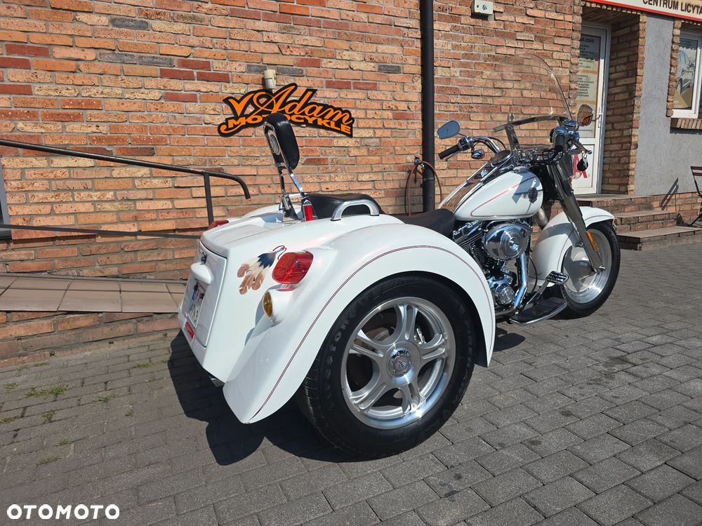 Harley-Davidson Softail Fat Boy - 3