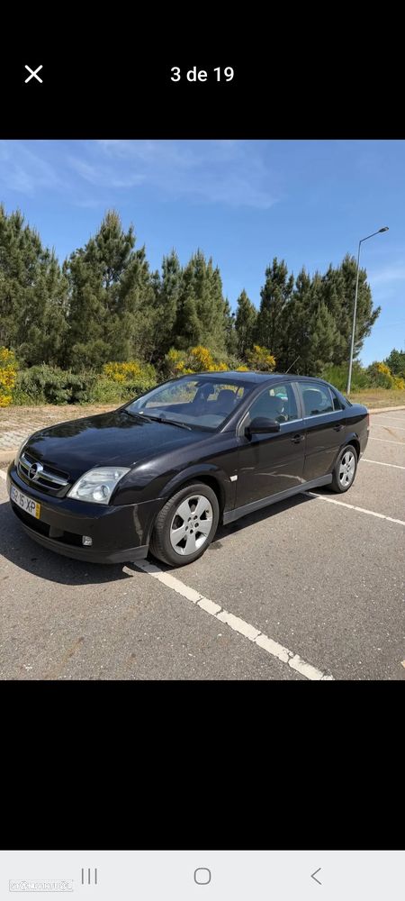 Opel Vectra 1.9 CDTI - 1
